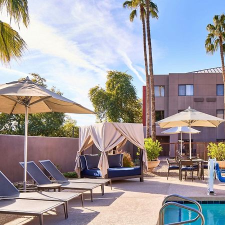 Hotel Courtyard Scottsdale North Exterior foto