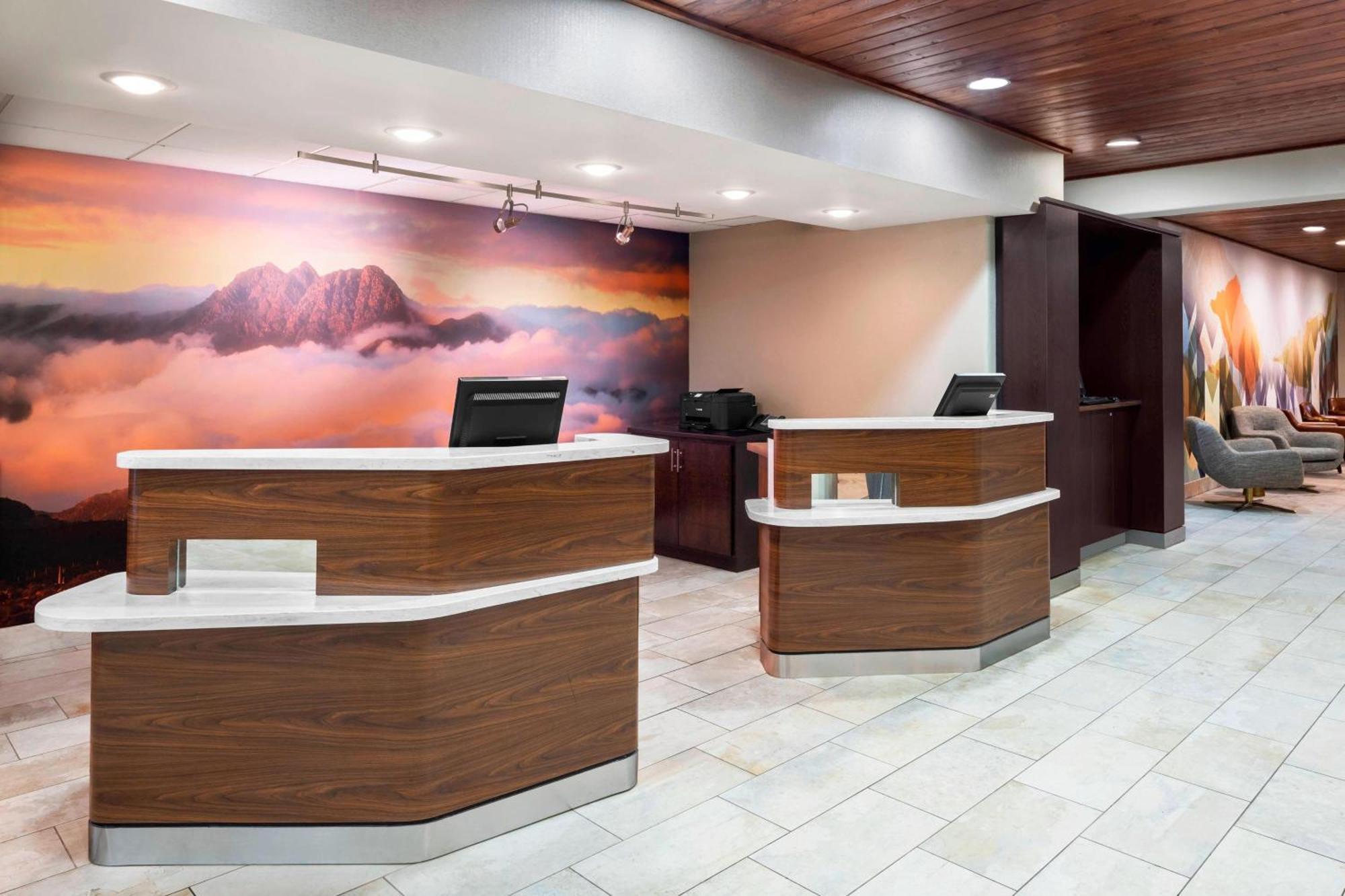 Hotel Courtyard Scottsdale North Exterior foto