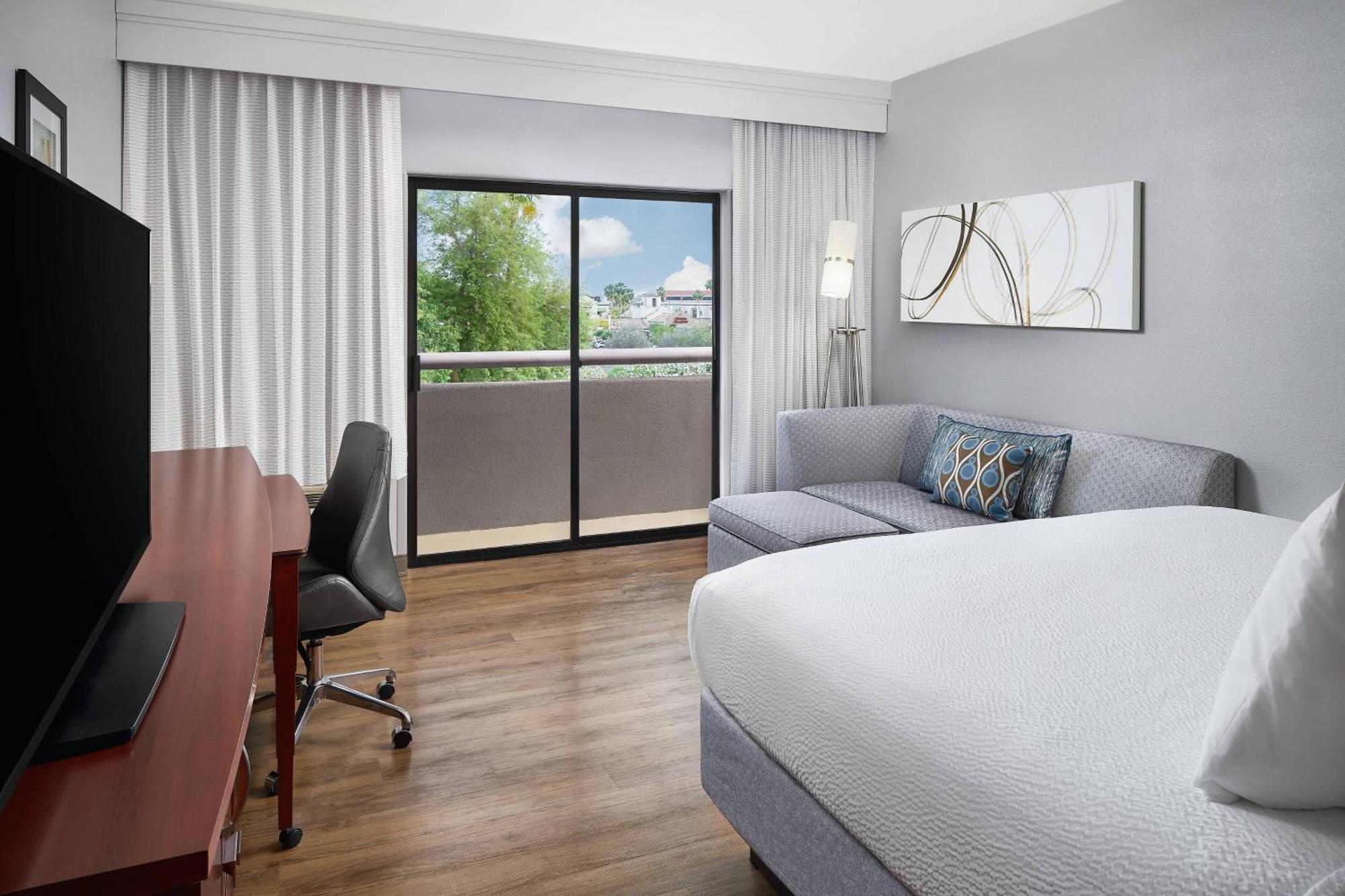 Hotel Courtyard Scottsdale North Exterior foto