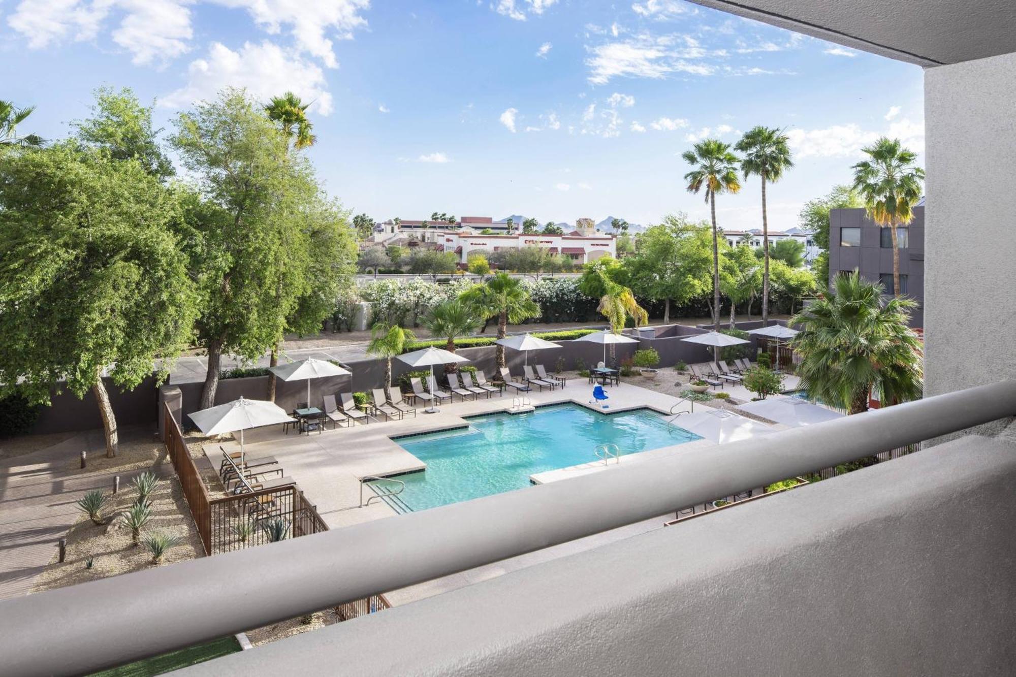Hotel Courtyard Scottsdale North Exterior foto