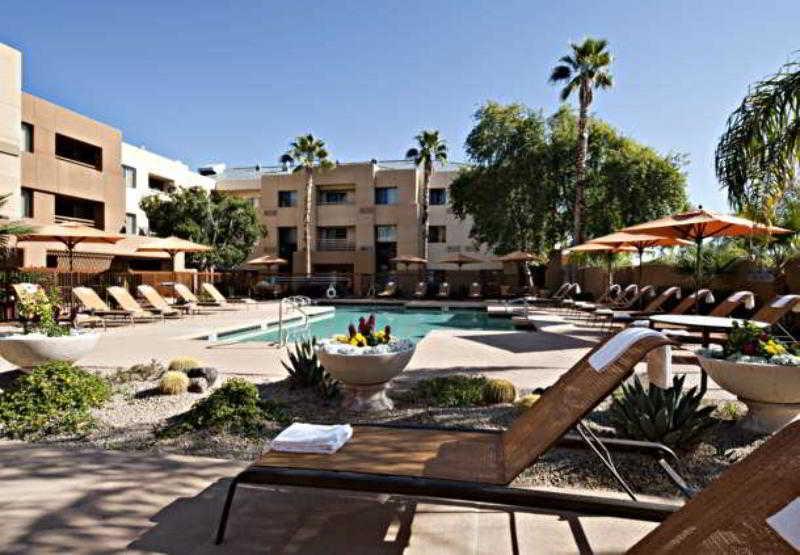 Hotel Courtyard Scottsdale North Einrichtungen foto