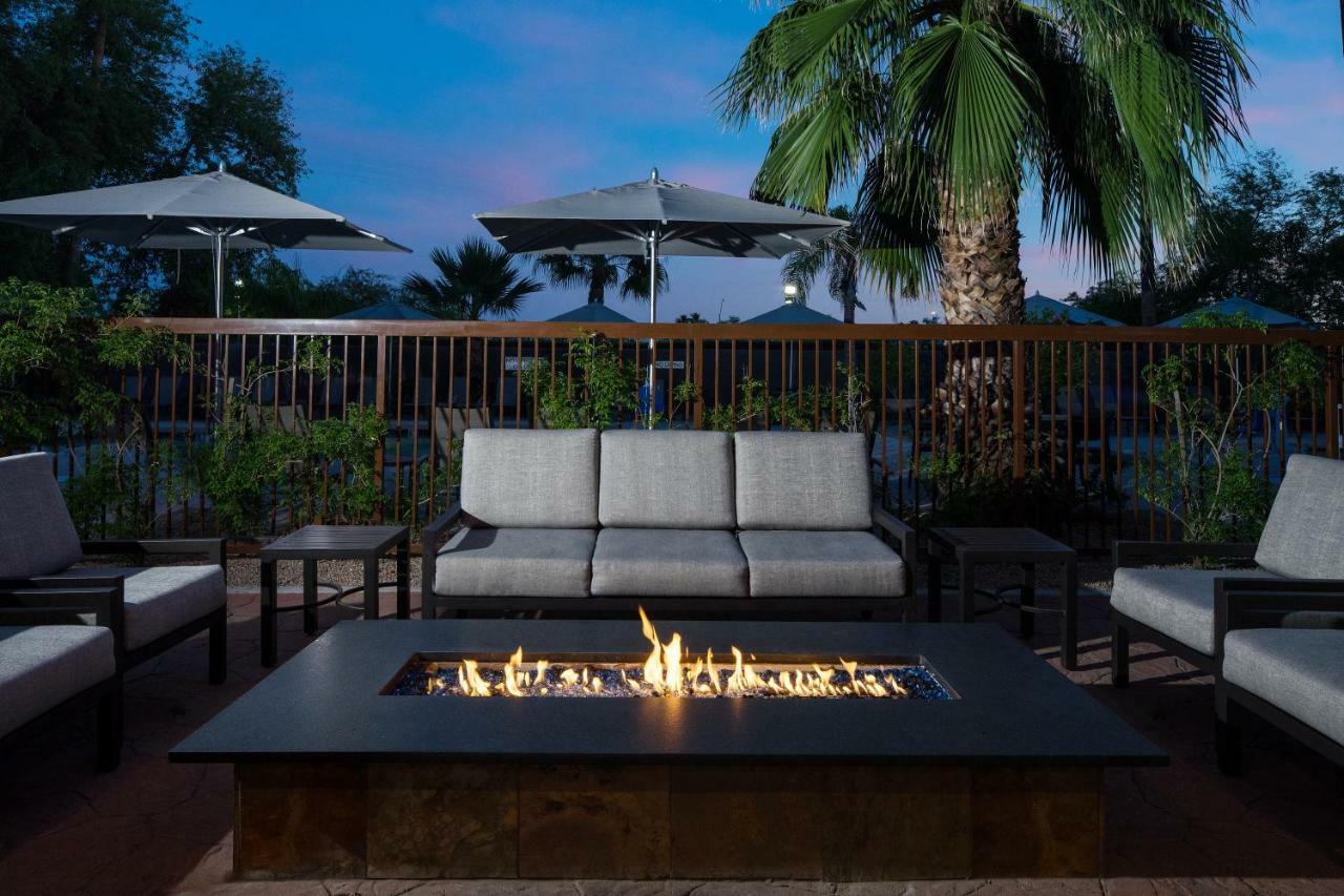 Hotel Courtyard Scottsdale North Exterior foto