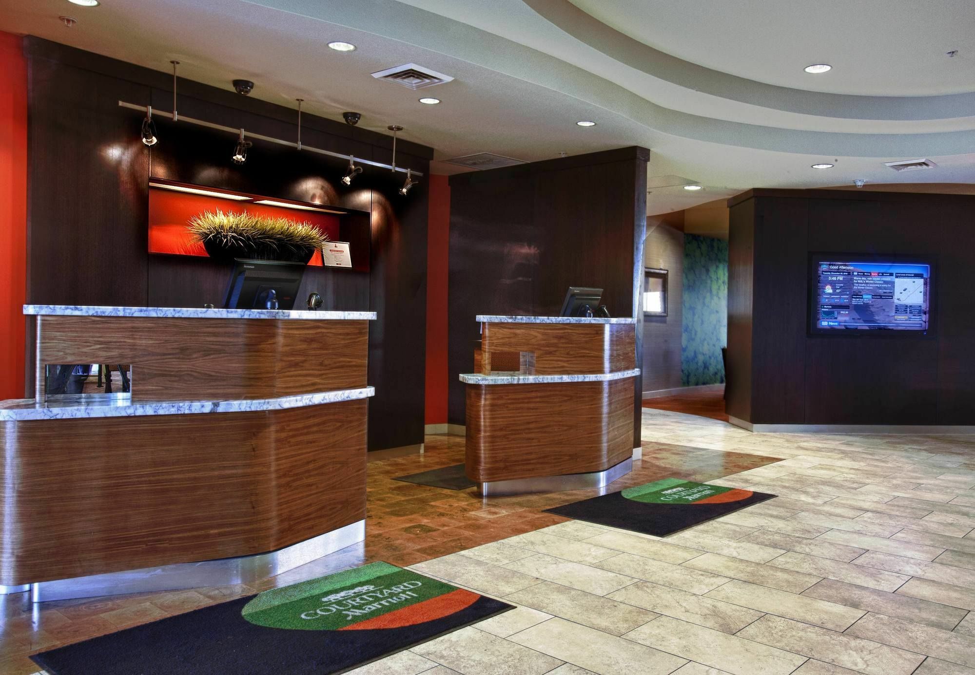 Hotel Courtyard Scottsdale North Exterior foto