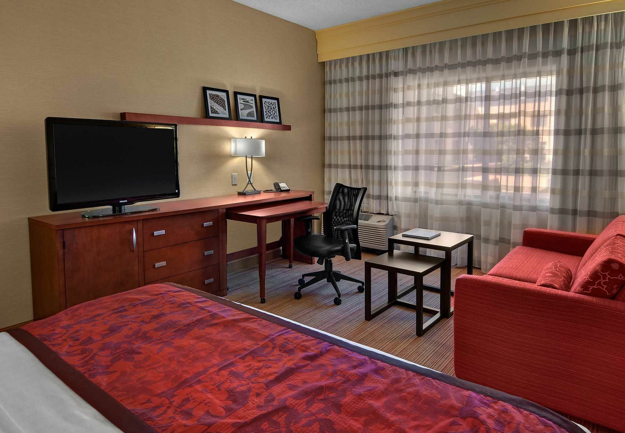 Hotel Courtyard Scottsdale North Exterior foto